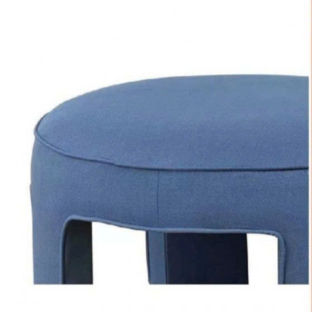 HY09-32 Blue : Bàn Sofa , Coffee , Ghế Ottoman - Màu Xanh